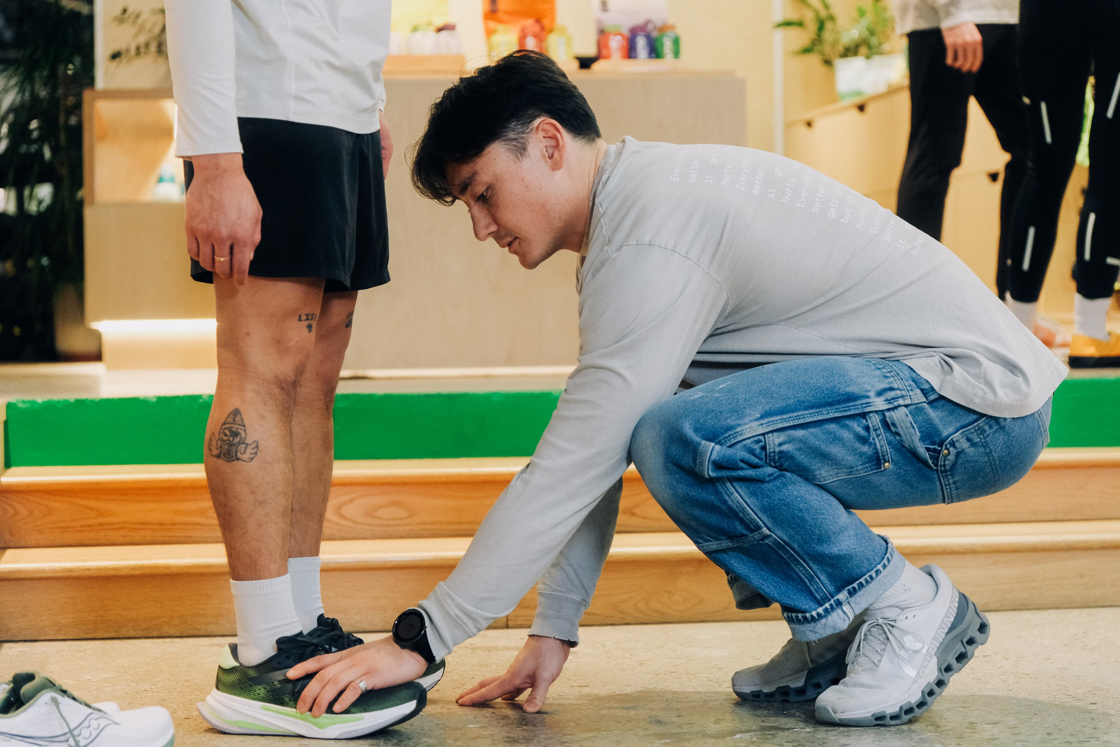 Your Perfect Footwear