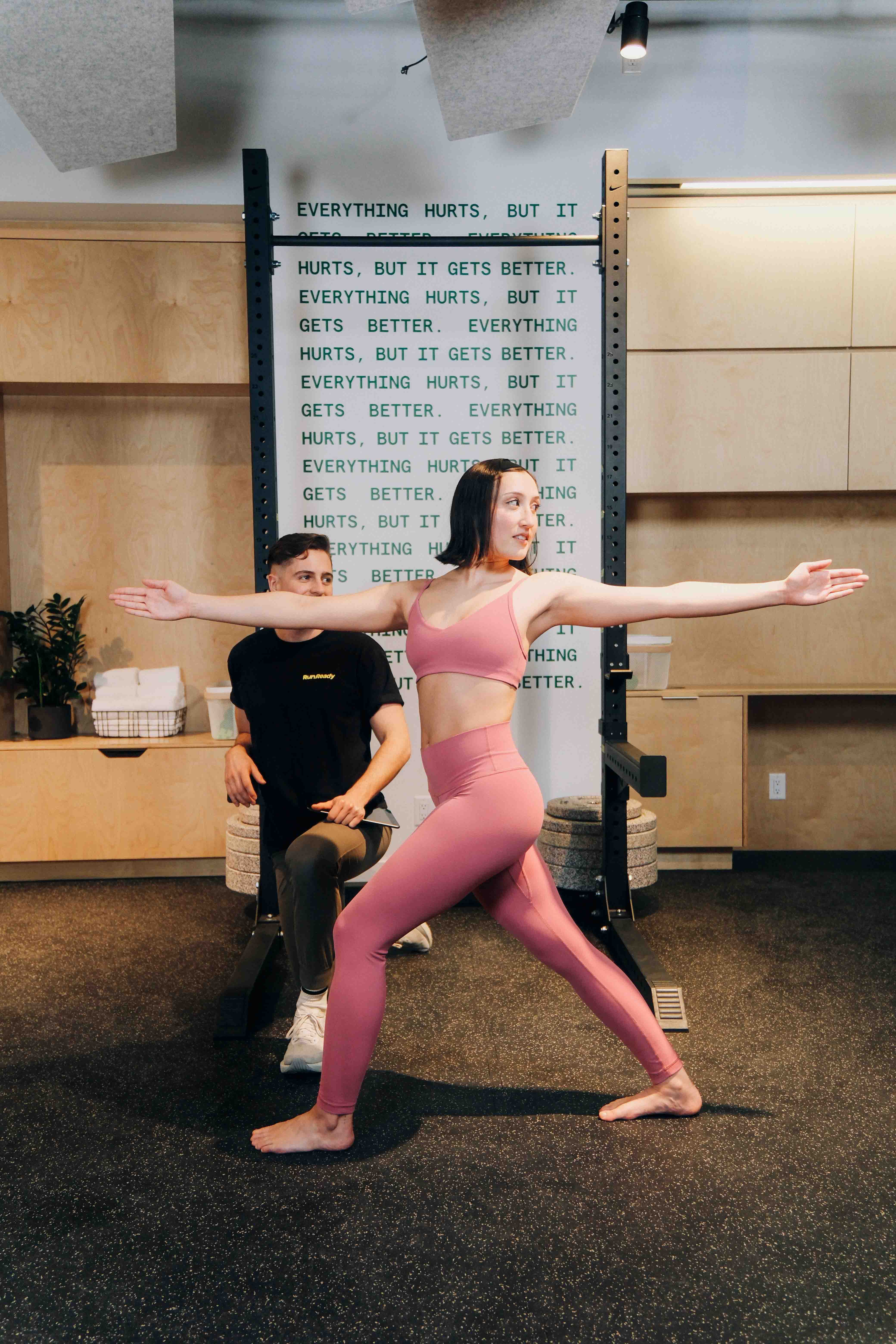 RunReady Performance Program